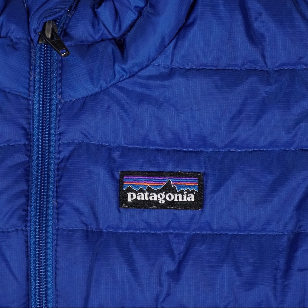 Patagonia Baby Down Sweater - Picture 4 of 7